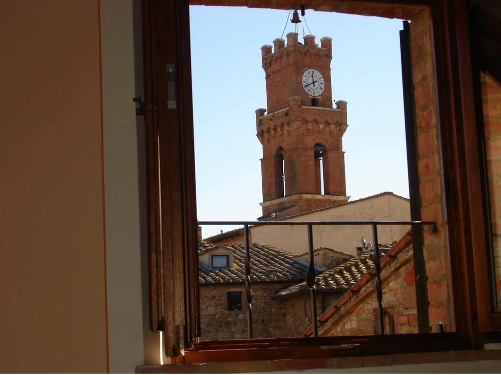 La Corte Antica Pienza Værelse billede